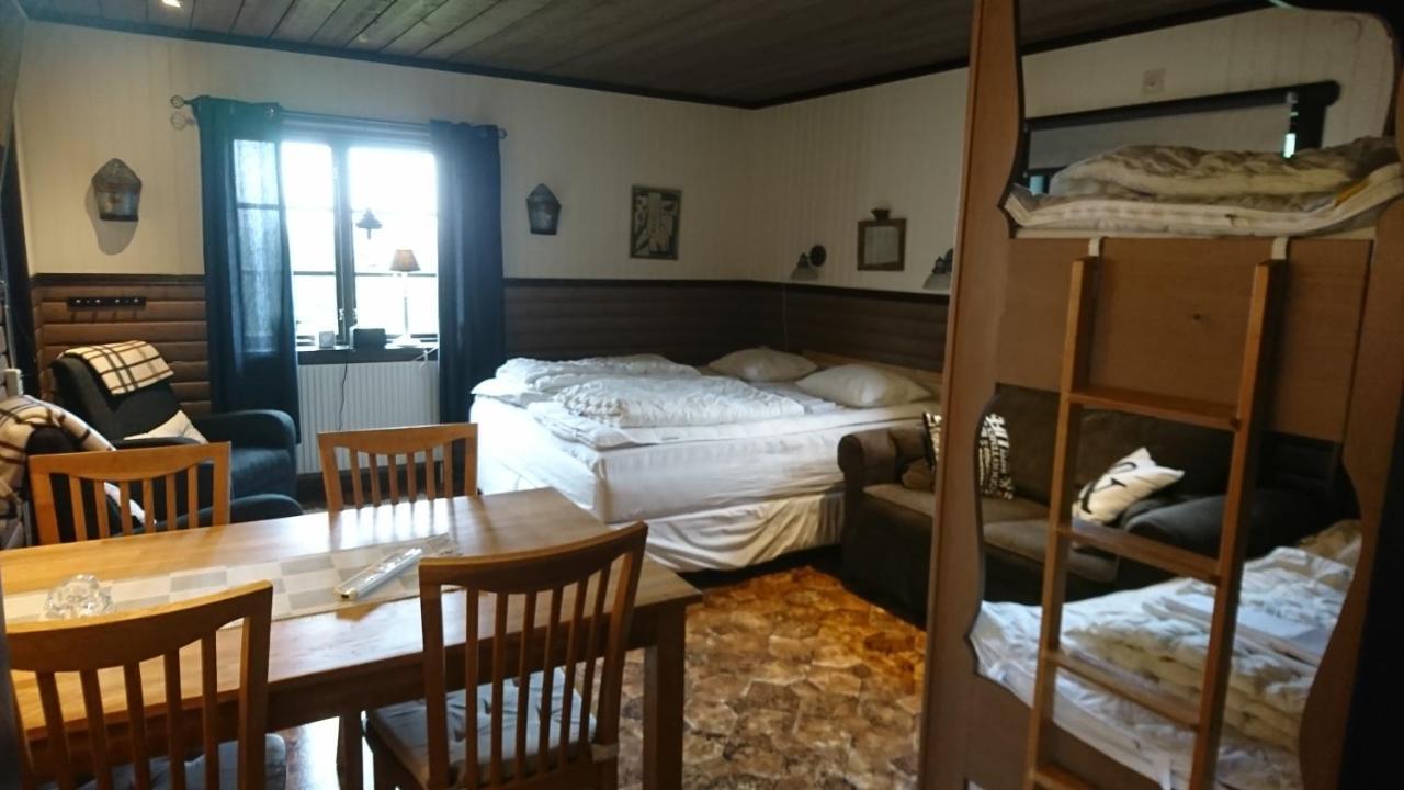 Backlund Boende I Dalarna เรทท์วิก ภายนอก รูปภาพ