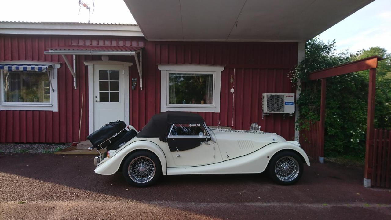 Backlund Boende I Dalarna เรทท์วิก ภายนอก รูปภาพ