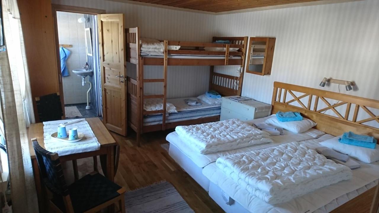 Backlund Boende I Dalarna เรทท์วิก ภายนอก รูปภาพ