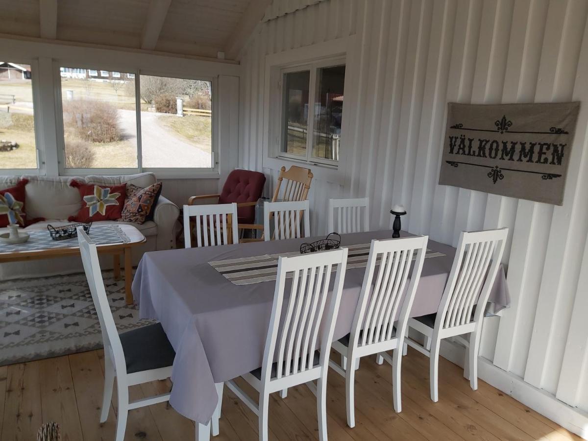 Backlund Boende I Dalarna เรทท์วิก ภายนอก รูปภาพ