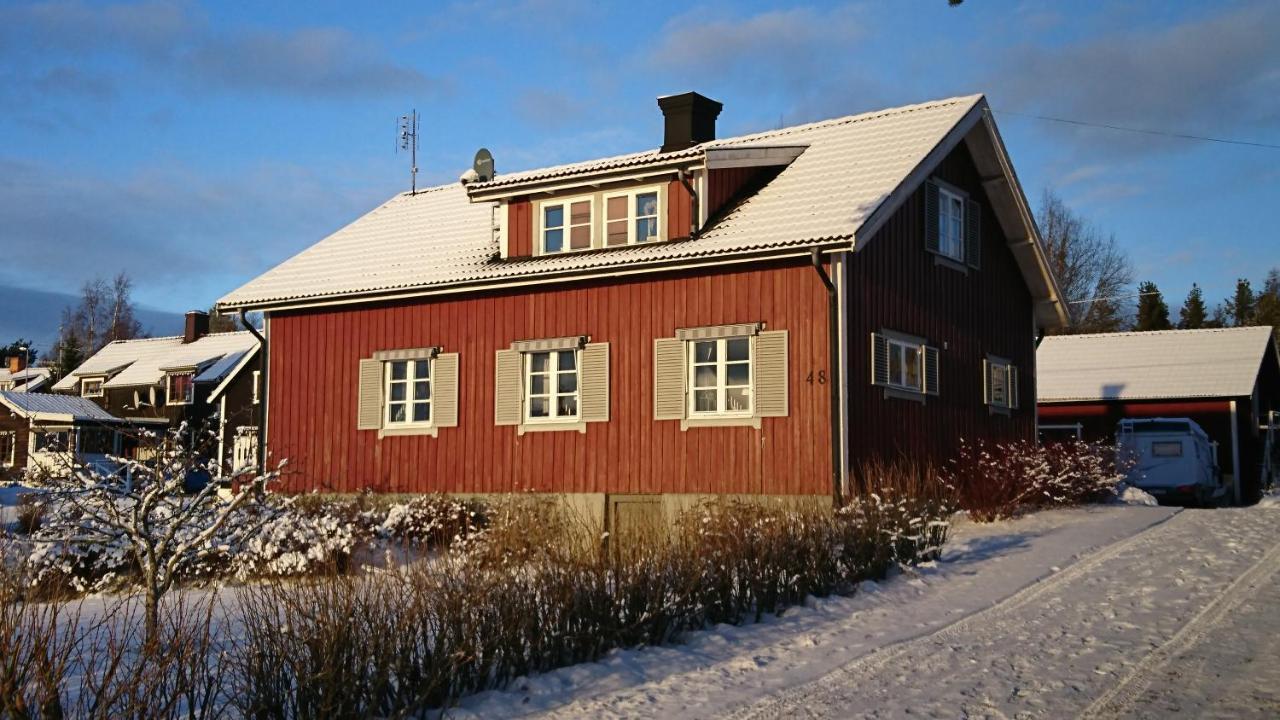 Backlund Boende I Dalarna เรทท์วิก ภายนอก รูปภาพ