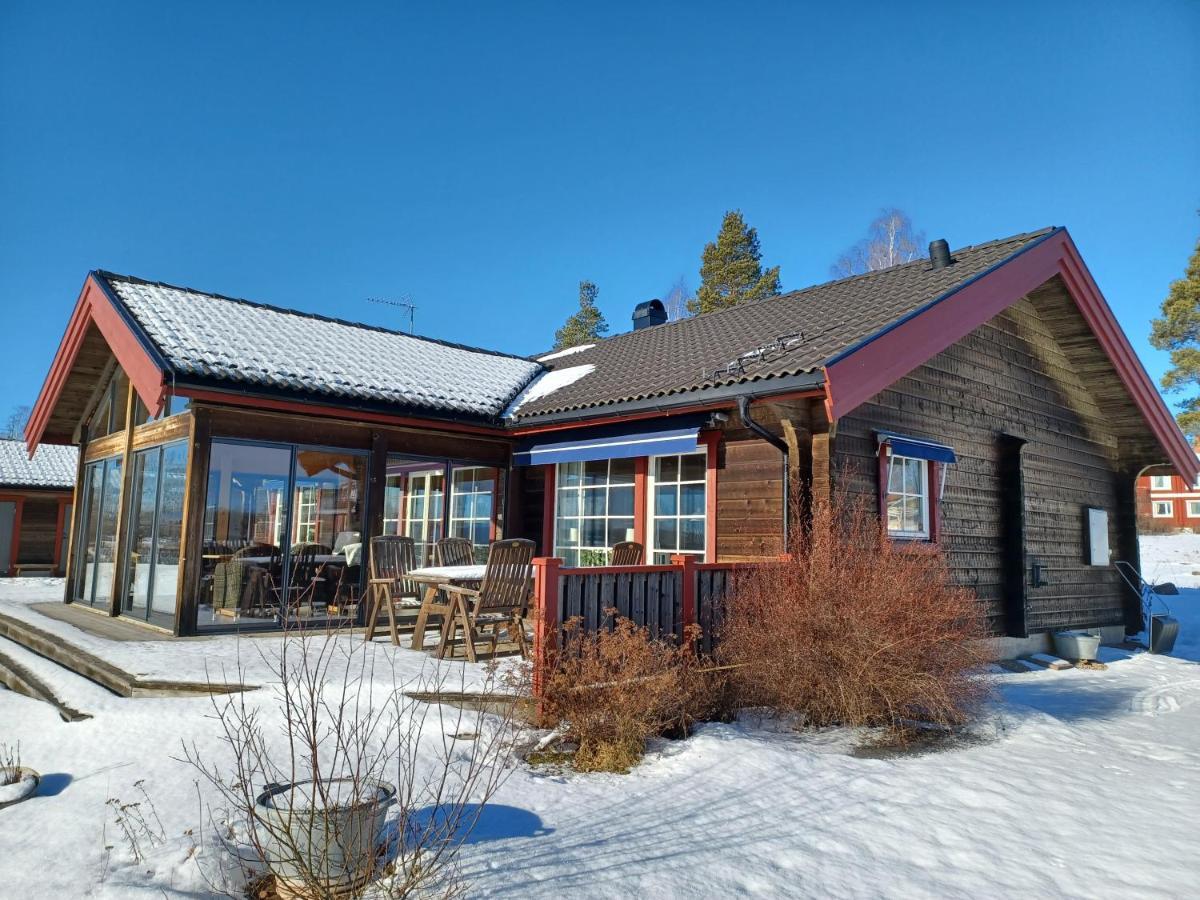Backlund Boende I Dalarna เรทท์วิก ภายนอก รูปภาพ