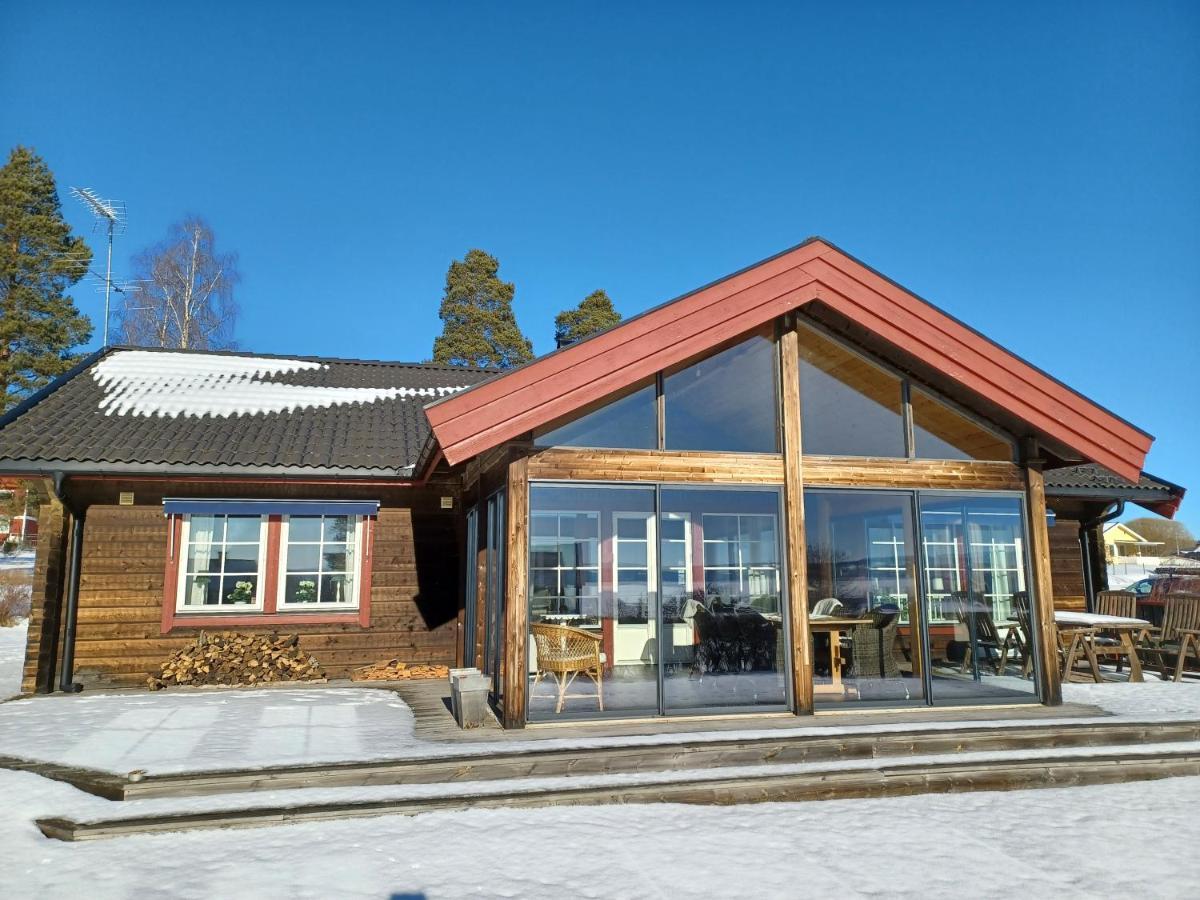 Backlund Boende I Dalarna เรทท์วิก ภายนอก รูปภาพ