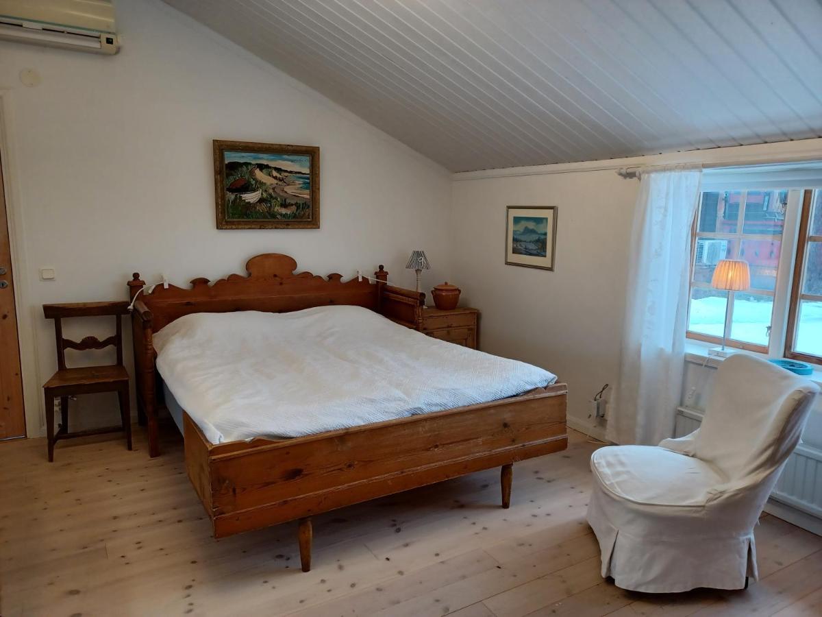Backlund Boende I Dalarna เรทท์วิก ภายนอก รูปภาพ