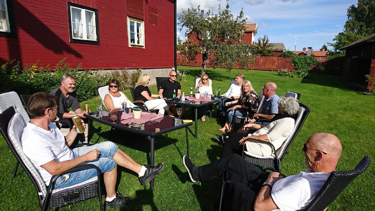 Backlund Boende I Dalarna เรทท์วิก ภายนอก รูปภาพ