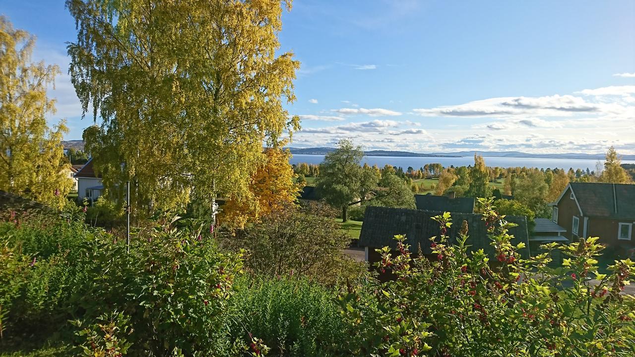 Backlund Boende I Dalarna เรทท์วิก ภายนอก รูปภาพ